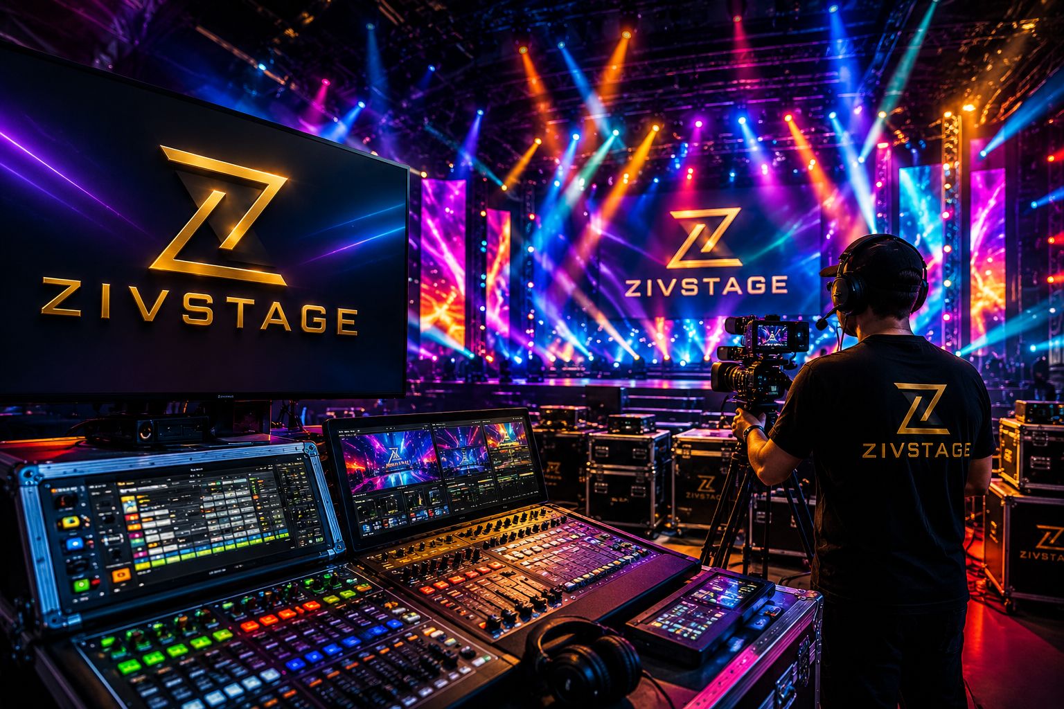 Professional event consulting and planning